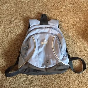 small backpack